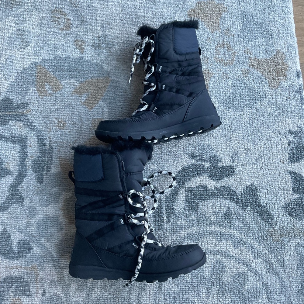 Sorel Whitney II Tall Lace Boot